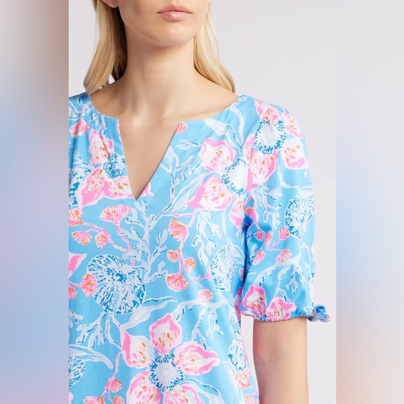 Lilly Pulitzer Easley Dress - Picture 3 of 8
